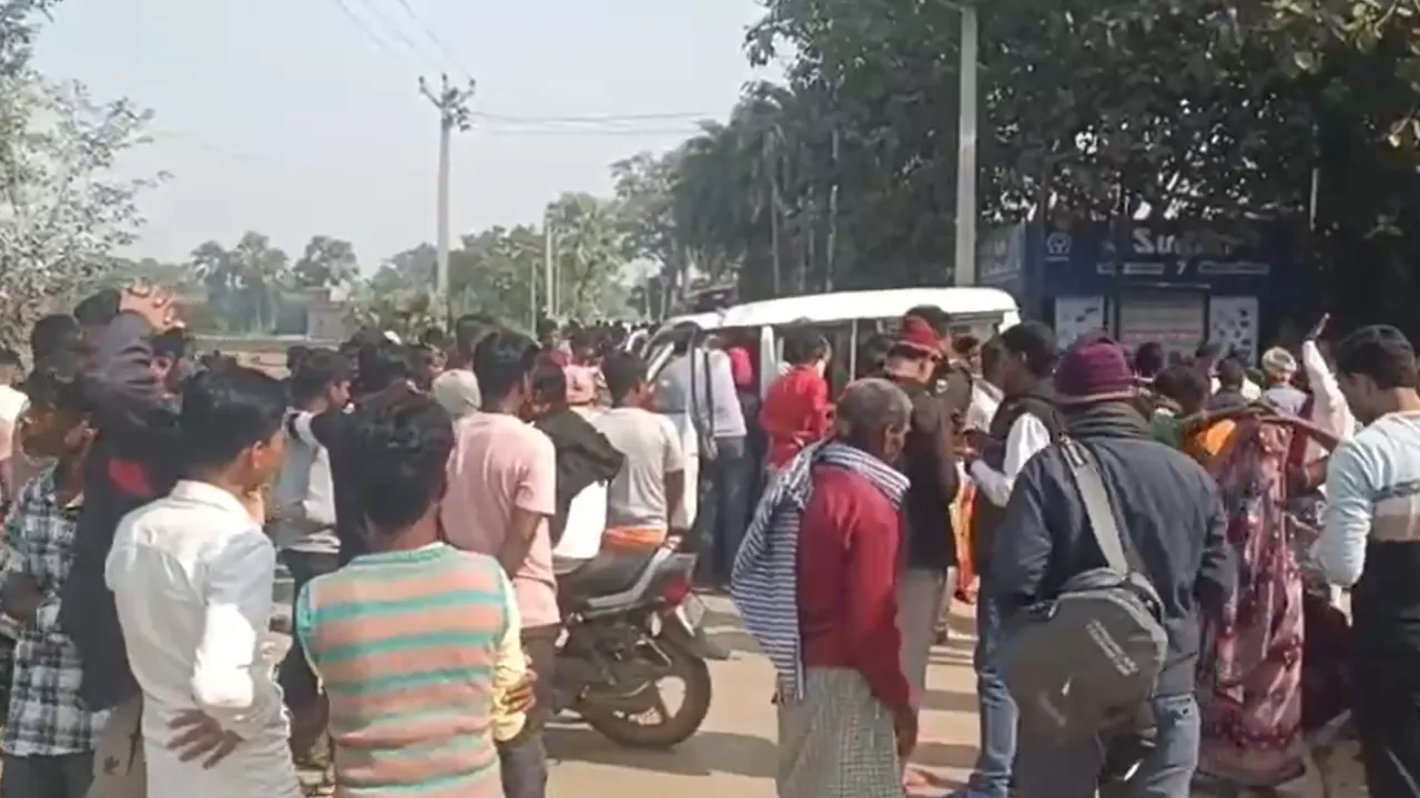 पुलिस कस्टडी में नाबालिग युवक की मौत, परिजनों ने लगाया हत्या का आरोप