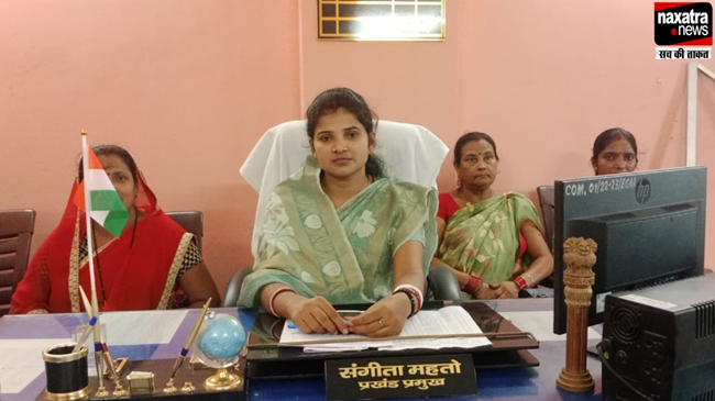 धनबादः आरोपों का रन क्षेत्र बनता जा रहा एगारकुण्ड प्रखंड