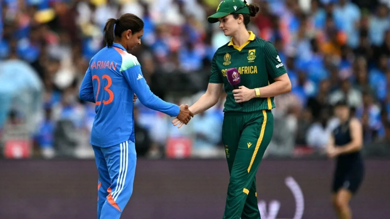 वुल्वार्ट का दमदार अर्धशतक, टीम इंडिया के लिए खतरा