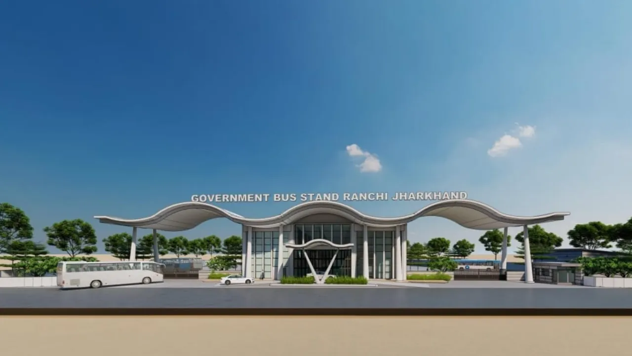 रांची के 3 बस टर्मिनल बनेंगे आकर्षक, CM हेमंत के निर्देश पर विभागीय मंत्री ने दिए निर्माण प्रक्रिया शुरू करने के आदेश