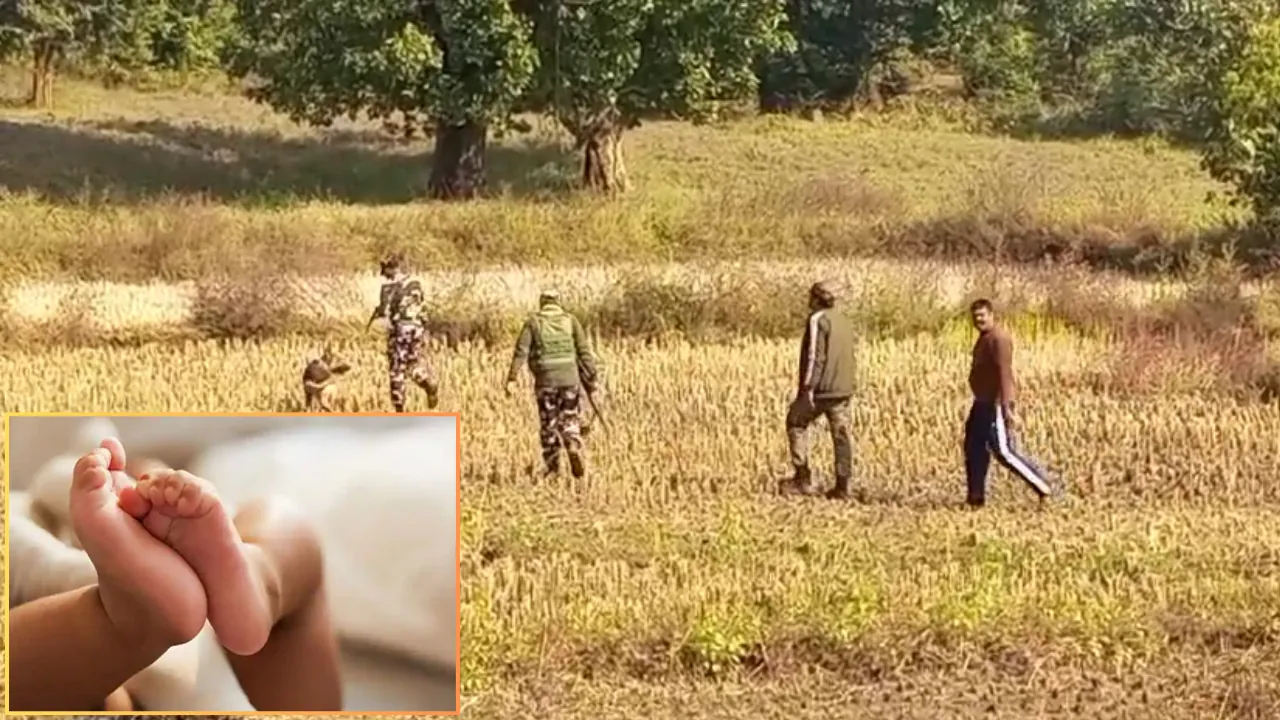 चतरा में 6 माह के जुड़वा बच्चे की चोरी ! मामले में जिला SP का बयान आया सामने