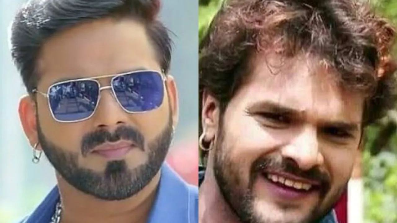 पवन सिंह और खेसारी लाल की जुबानी जंग जारी, पत्नी को बहन कहने पर पवन सिंह ने ली खेसारी की चुटकी