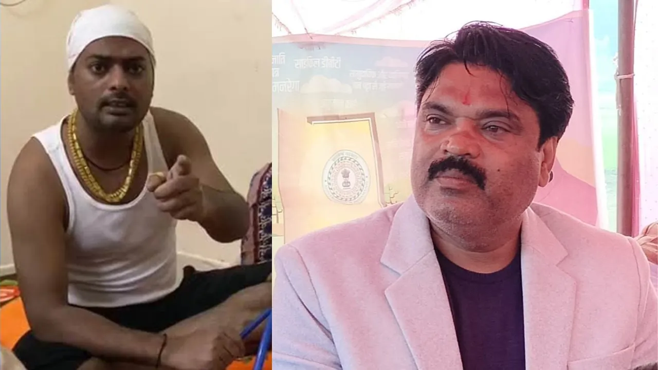 '2 करोड़ दो, नहीं तो खोल देंगे खोपड़ी...'केंद्रीय मंत्री Chirag Paswan के करीबी को गैंगस्टर प्रिंस खान की धमकी