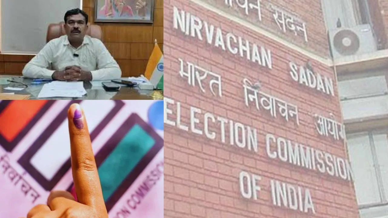 घाटशिला उपचुनाव कल, वेबकास्टिंग के माध्यम से मतदान केंद्रों पर रहेगी नजर