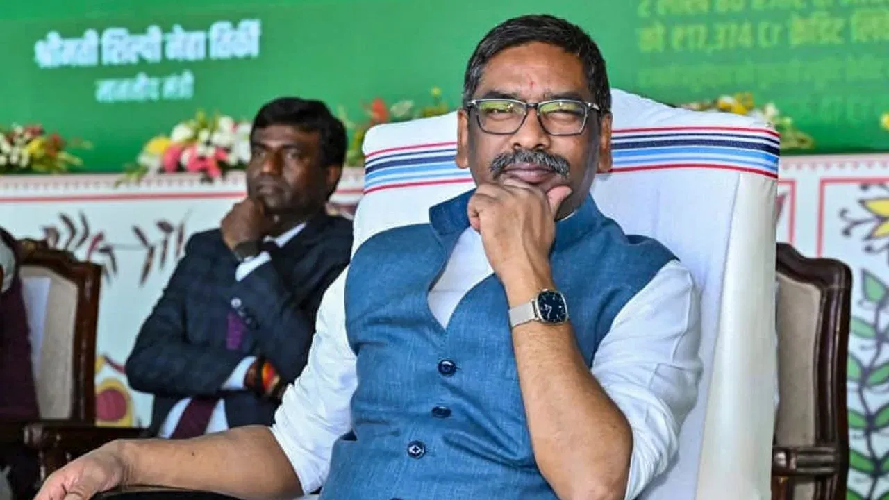 ED के समन की अवहेलना मामले में CM हेमंत को फिलहाल राहत नहीं ! 15 जनवरी 2026 को होगी अगली सुनवाई