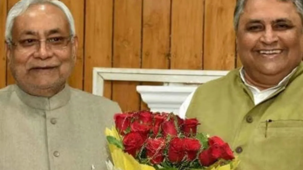 एक बार फिर नीतीश कुमार ही होंगे बिहार के सीएम, कहीं कोई संदेह नहीं- मंत्री विजय चौधरी