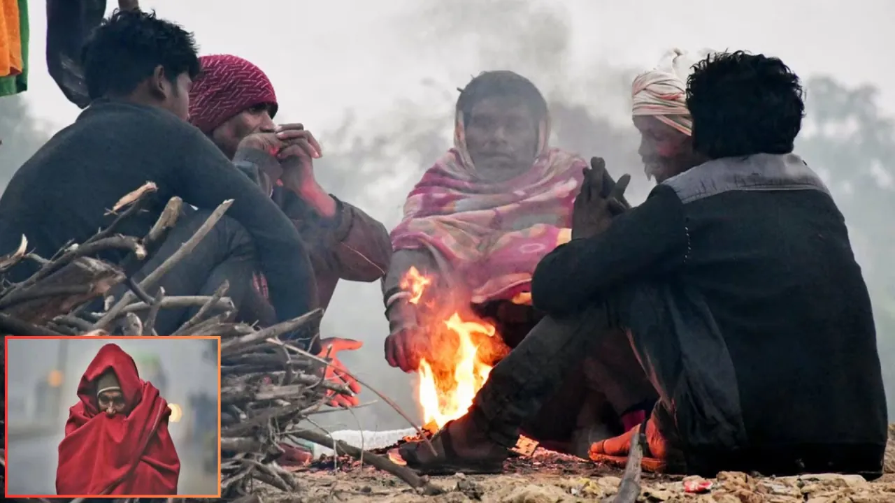 उत्तर-पश्चिमी हवा से झारखंड में बढ़ी हाड़ कंपाने वाली ठंड, अगले 5 दिनों तक इन जिलों में पड़ेगी कड़ाके की ठंड