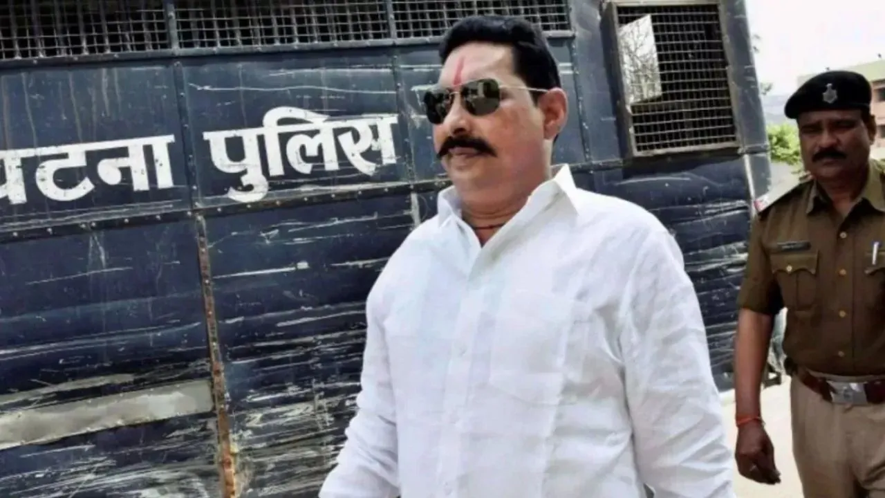 दुलारचंद हत्याकांड मामला: कोर्ट में पेशी के बाद 14 दिनों की न्यायिक हिरासत में भेजे गए अनंत सिंह