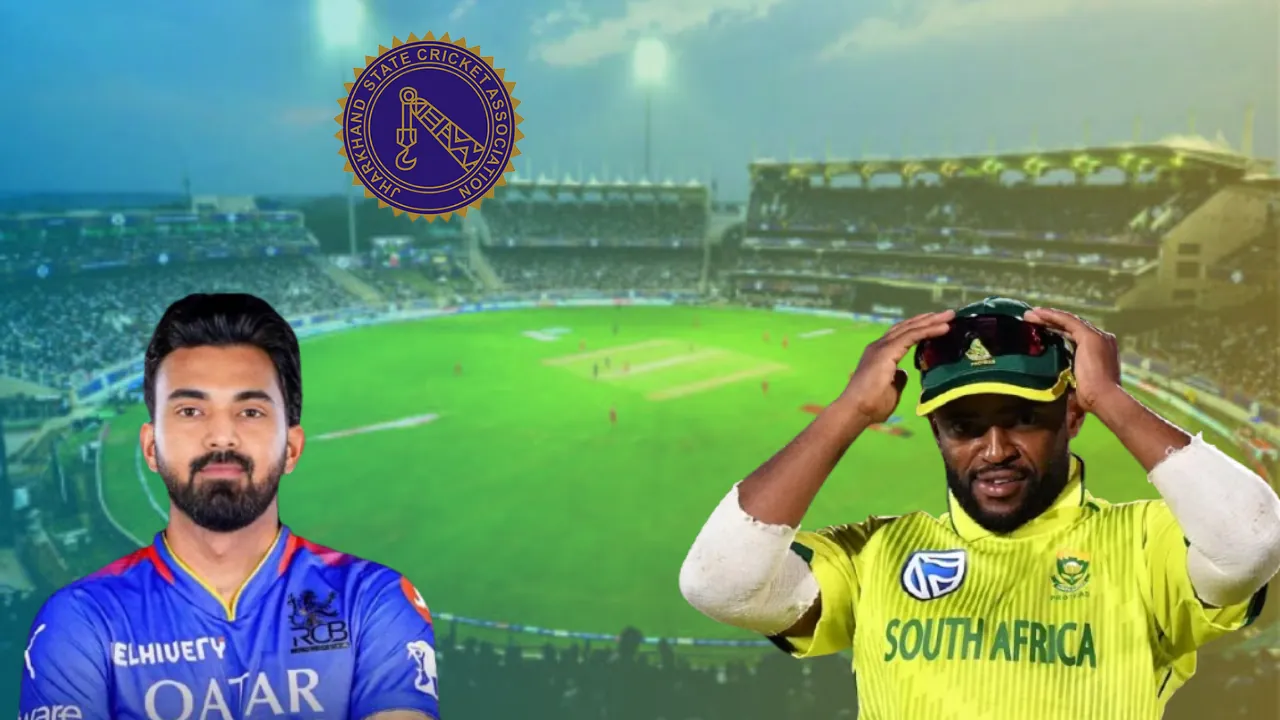 2 दिनों बाद आज बंद हुआ JSCA का टिकट काउंटर, दोपहर 3 बजे रांची पहुंचेगी भारत-साउथ अफ्रीका की टीम