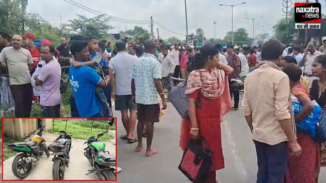 Ranchi में सड़क हादसों में लगातार हो रहा इजाफा, ट्रैफिक पुलिस की कार्रवाई के बावजूद जागरूक नहीं हो रही जनता