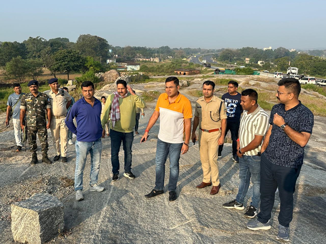 Ranchi पुलिस और अपराधियों के बीच मुठभेड़ में घायल आफताब आलम का RIMS में इलाज जारी