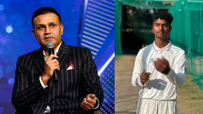 2019 पुलवामा अटैक में शहीद जवान विजय सोरेंग के बेटे का हरियाणा अंडर 19 क्रिकेट टीम में चयन, पूर्व क्रिकेटर वीरेंद्र सहवाग ने दी बधाई