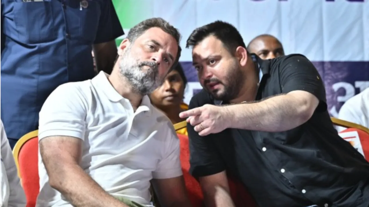 लालू के छोटे लाल आज मना रहे अपना 36वां जन्मदिन, राहुल गांधी, अखिलेश और बड़े भाई तेज ने दी शुभकामनाएं