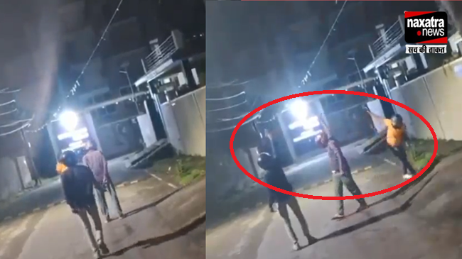 राजधानी Ranchi के डोरंडा में फिर फायरिंग, दहशत में इलाके के लोग