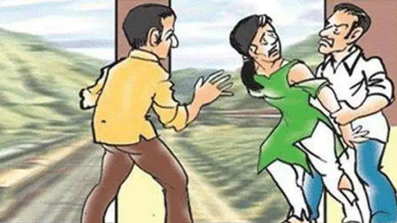 रांची के खेलगांव में महिला मेजर से हमलावरों ने की मारपीट, 4 माह के बच्चे को छीनकर फेंका