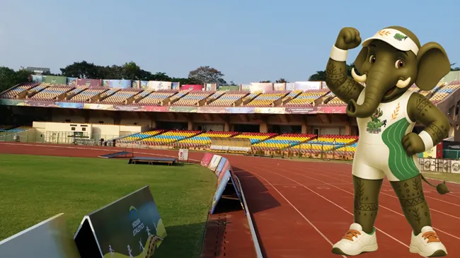 Ranchi के मोरहाबादी में अंतर्राष्ट्रीय खेल महाकुंभ का आगाज, शाम 6 बजे उद्घाटन करेंगे CM हेमंत सोरेन