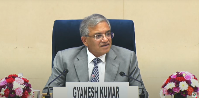 11 नवंबर को घाटशिला उपचुनाव, चुनाव आयोग का ऐलान