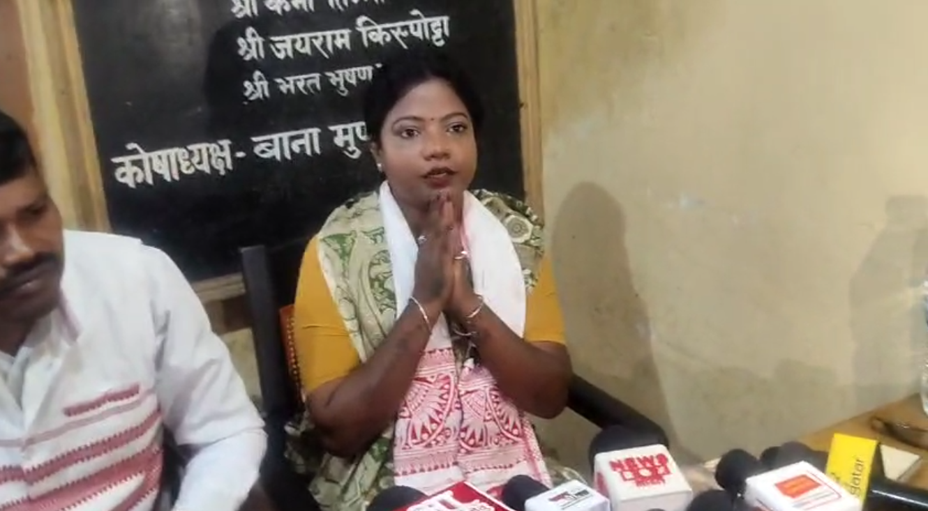 रांची में आदिवासी हुंकार महारैली में मंच पर विवाद, निशा भगत ने लगाए ईसाई तुष्टिकरण के आरोप