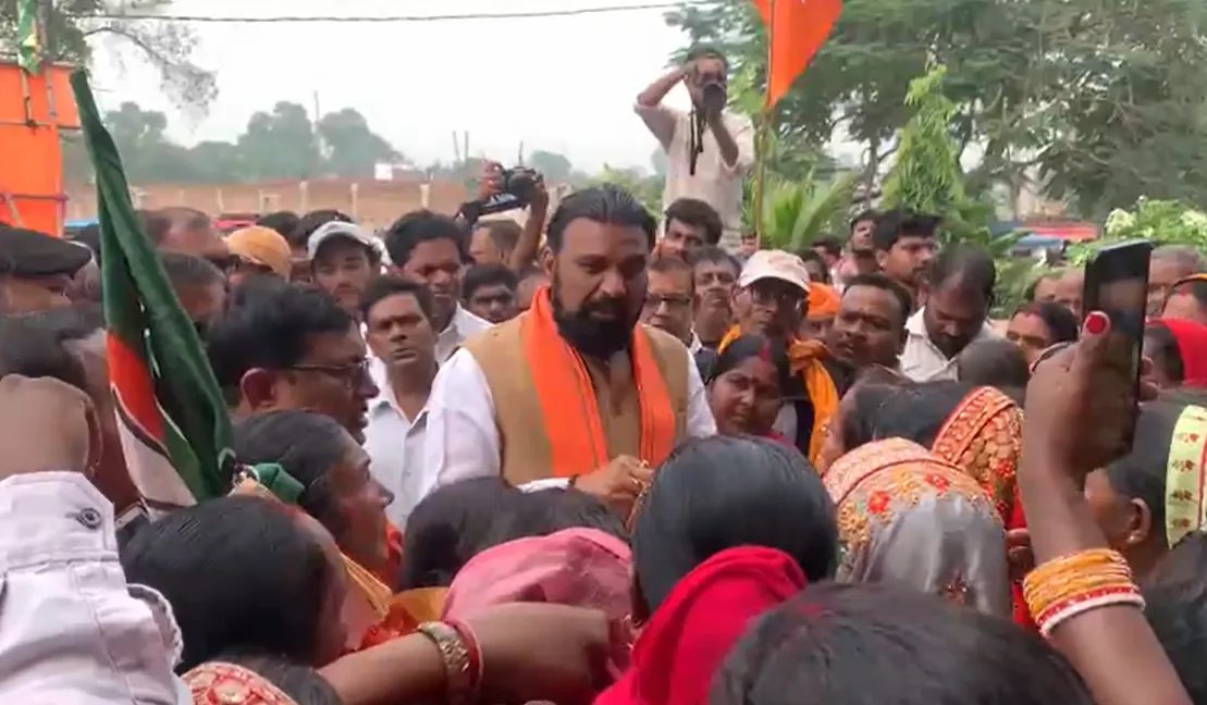 अतिपिछड़ों को NDA सरकार उपलब्ध कराएगी स्वरोजगार हेतु 10 लाख की वित्तीय सहायता : Samrat Choudhary