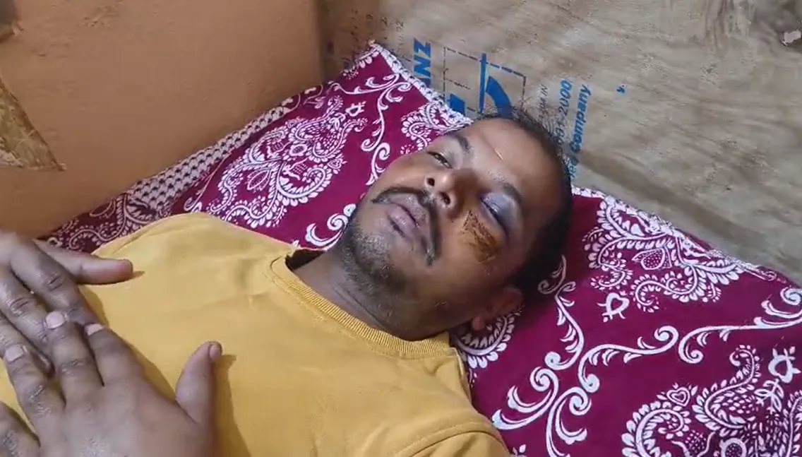 रास्ता विवाद को लेकर, छुट्टी में आए CRPF जवान पर जानलेवा हमला, हिडमा की गिरफ्तारी करने वाली टीम का रहा है हिस्सा