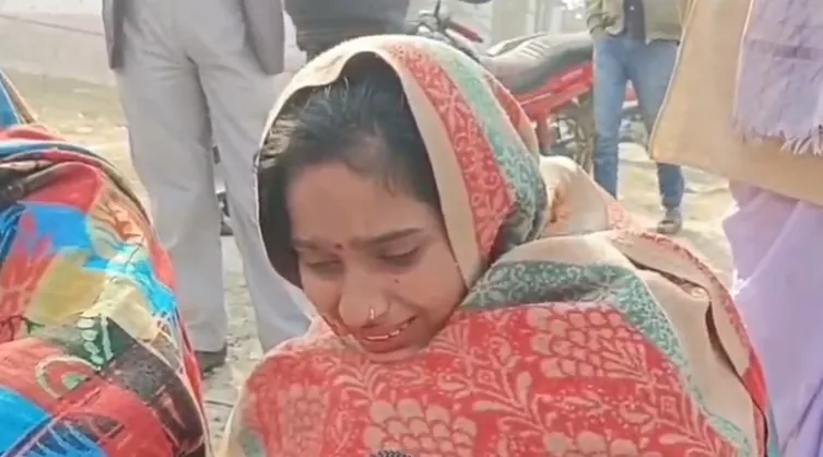 मुजफ्फरपुर में ऑनर किलिंग की सनसनीखेज वारदात, बेटी की लव मैरिज से नाराज पिता ने दामाद की गोली मारकर की हत्या