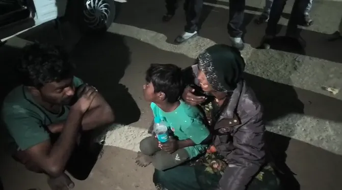 पानी की टंकी में गिरी तीन साल की मासूम, ठेकेदार की लापरवाही बनी बच्ची के मौत की वजह