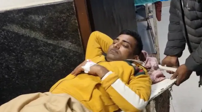 गणतंत्र दिवस पर सहरसा में फायरिंग से दहशत, जमीन विवाद में एसएसबी जवान को लगी गोली