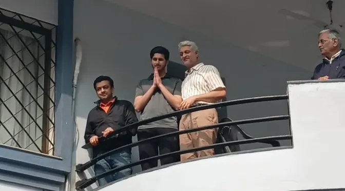 लापता कैरव गांधी को पुलिस ने कर लिया बरामद, सकुशल बरामदगी का पिता देवांग गांधी ने जताया आभार