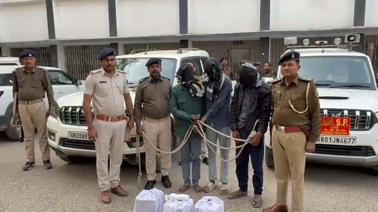 पचरूखी हत्याकांड का बड़ा खुलासा ! दुष्कर्म के बाद युवती की गला रेतकर हत्या करने वाले 3 आरोपी गिरफ्तार