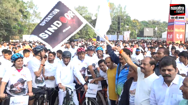 Ranchi में सांसद खेल महोत्सव- 2025 का आगाज, संजय सेठ ने कहा - खिलाड़ियों के लिए यह बड़ा मौका