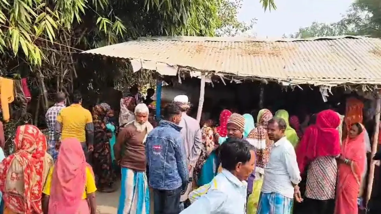 19 साल की नवविवाहिता का संदिग्ध हालत में मिला शव, 8 महीने पहले बनी थी दुल्हन, जांच में जुटी पुलिस