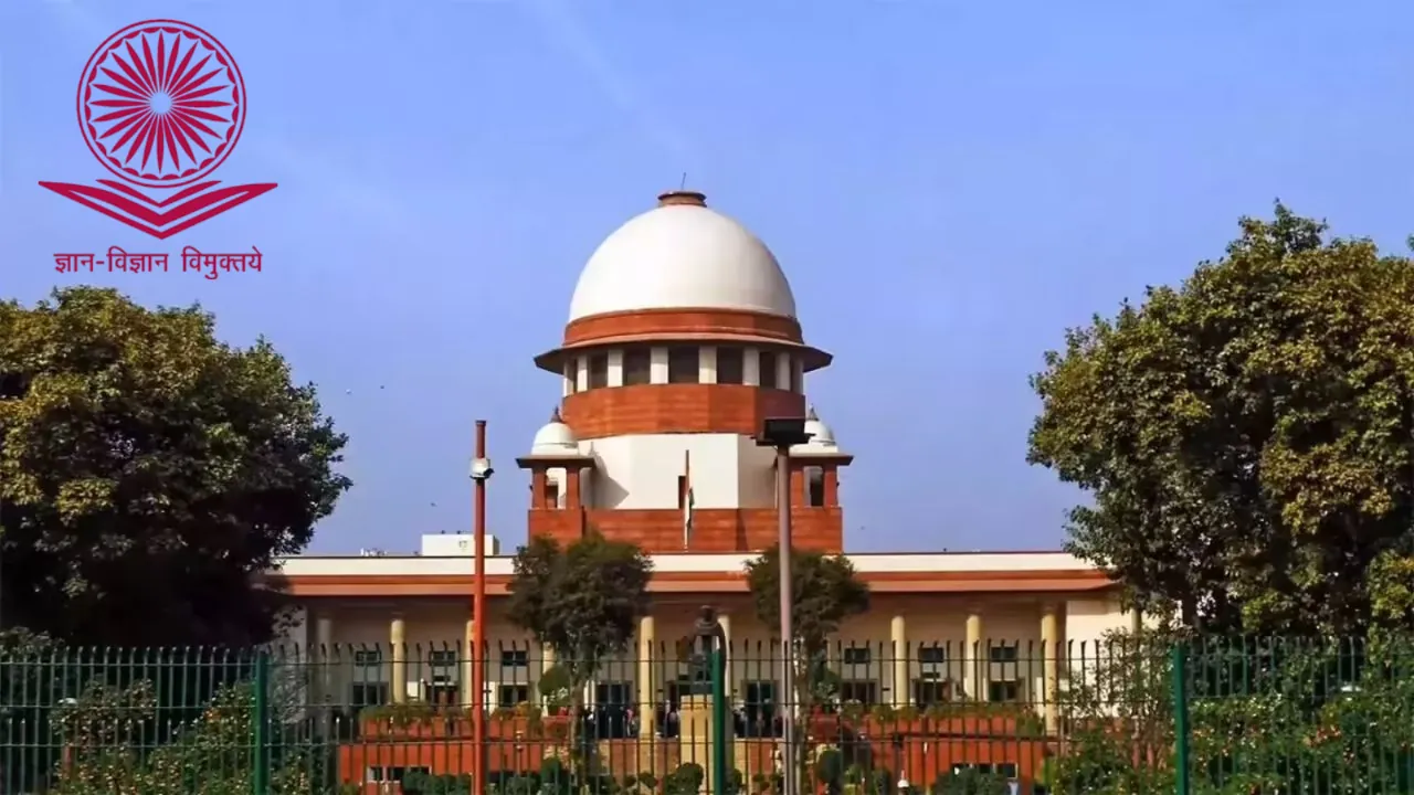 UGC के नए नियमों पर Supreme Court ने लगाई रोक, केंद्र को भेजा नोटिस