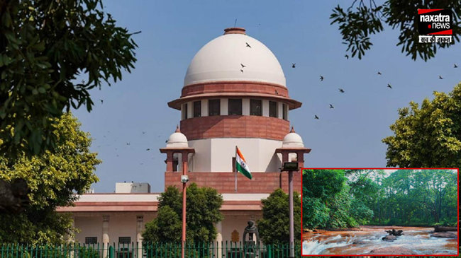 झारखंड सरकार को Supreme Court की कड़ी फटकार, कहा- सारंडा को 8 अक्टूबर तक घोषित करो वन्यजीव अभ्यारण