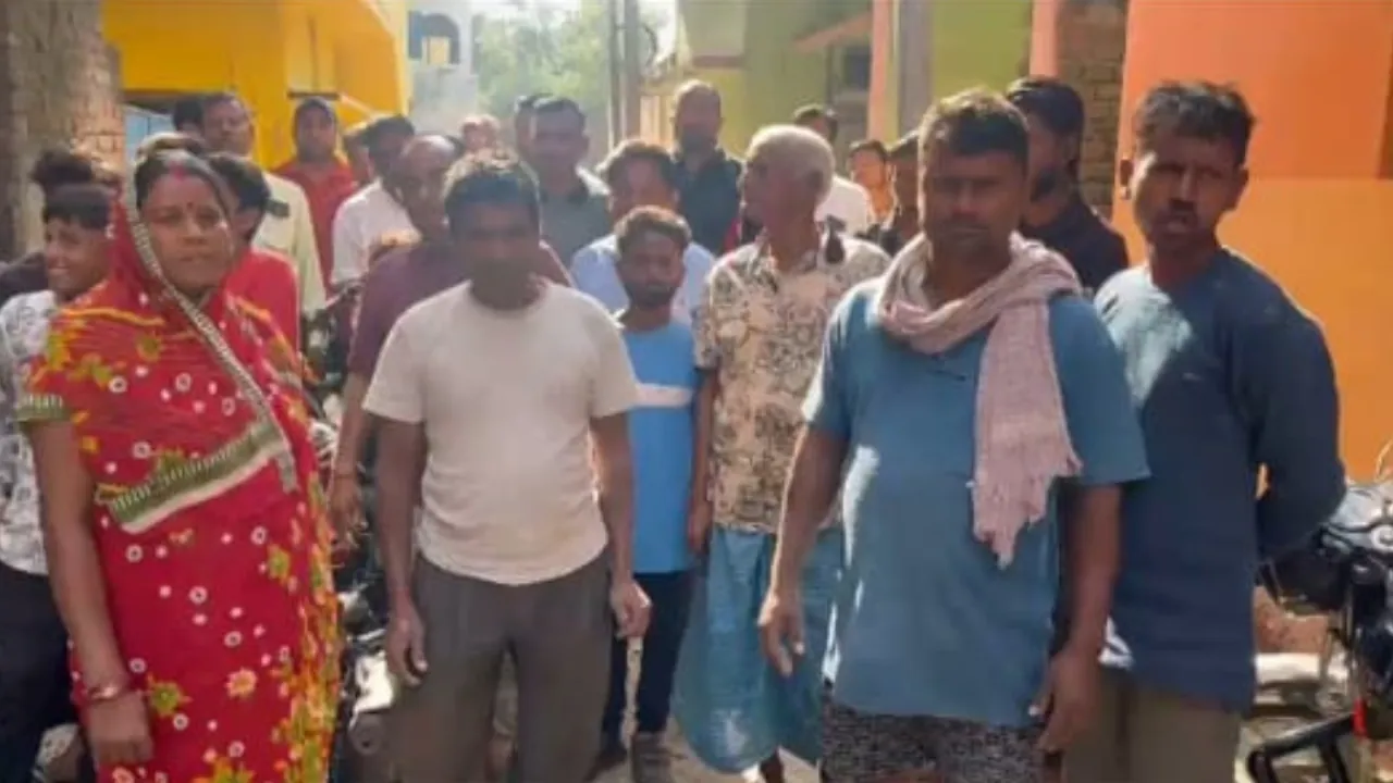 गिरिडीह रेड क्रॉस के सचिव पर एक मकान में घुसकर तोड़फोड़ और लूटपाट करने का आरोप