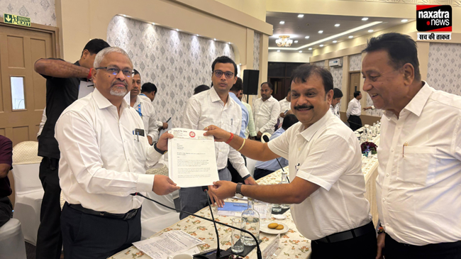 कोलकाता में जेआरयूसीसी की बैठक में शामिल हुए BJP नेता मुकेश जालान, गिरिडीह में रेलवे की सुविधा बढ़ाने का रखा सुझाव