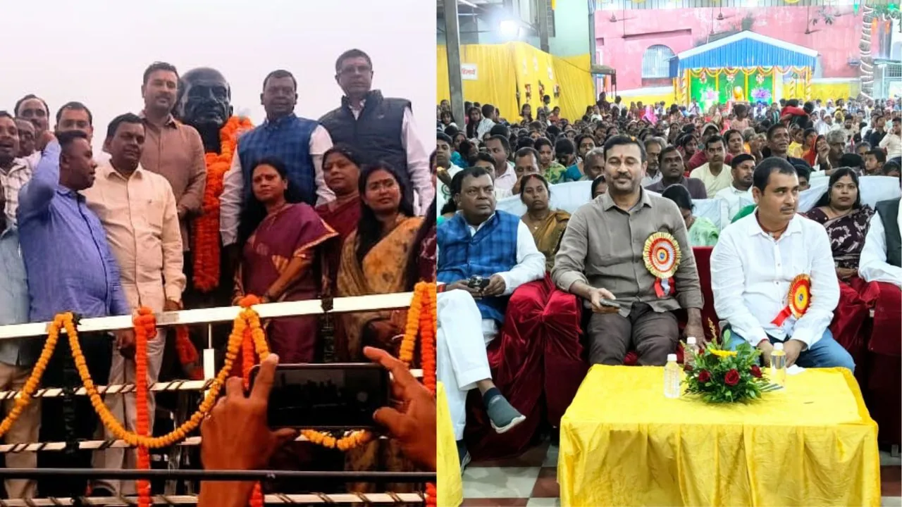 सरदार पटेल से प्रेरणा लेकर गढ़ेंगे बेहतर झारखंड : सुदेश महतो