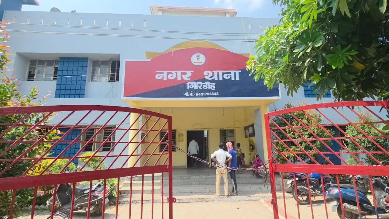 भारत सरकार की संस्था की जमीन हड़पने का मामला, आरोपी भू-माफिया को पुलिस ने भेजा जेल