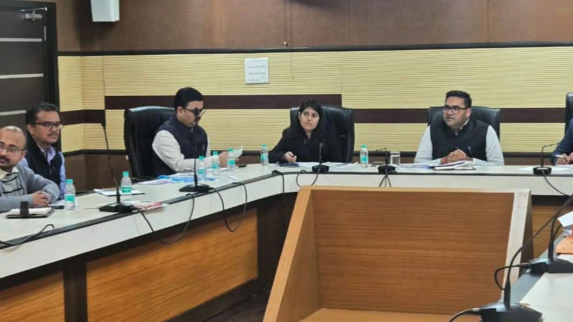 झारखंड की स्थापना दिवस को लेकर  विशेष बैठक, 'रजत जयंती' वर्ष को भव्य और यादगार बनाने का निर्णय 