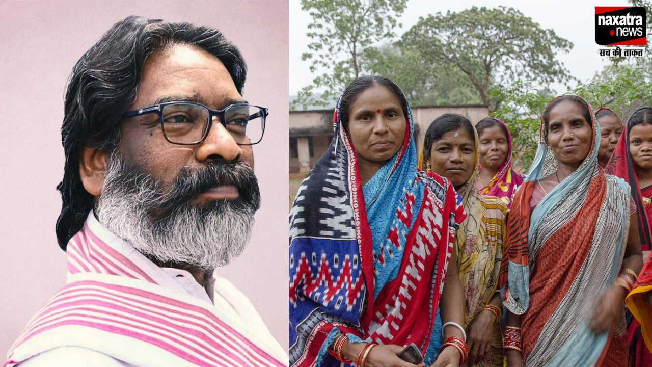 "मुख्यमंत्री मंईया बलवान योजना" झारखंड की महिलाओं के लिए आत्मनिर्भरता की ओर एक नई पहल