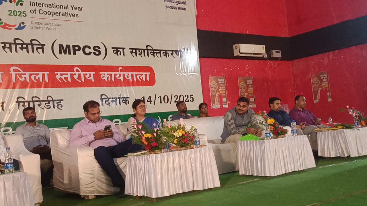 किसानों को मिलेगा उत्पादों का उचित मूल्य : प्रशिक्षण शिविर का आयोजन संपन्न