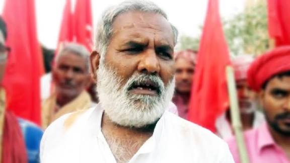 सिवान विधायक नामांकन दाखिले के दौरान हुए गिरफ्तार, कहा चुनावी मैदान में आकर बाकायदा करें भिड़ंत