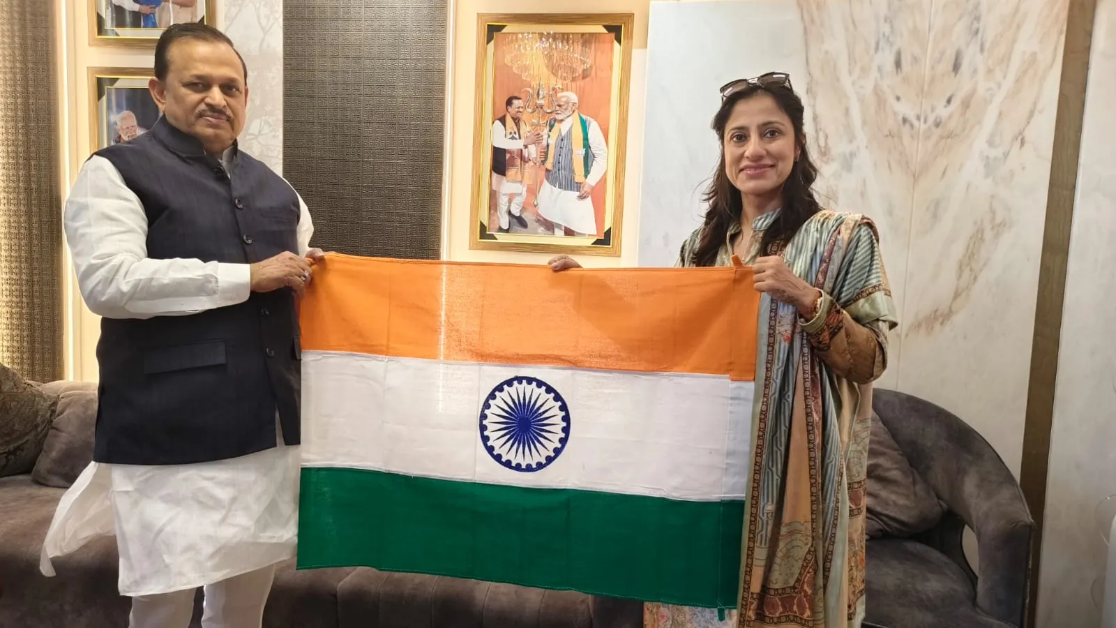 ‘सपने देखिए और उन्हें पूरा करने का साहस दिखाइए’… कानपुर की दिव्या भंडोह सेवन समिट्स के लक्ष्य को पूरा कर रचेंगी इतिहास