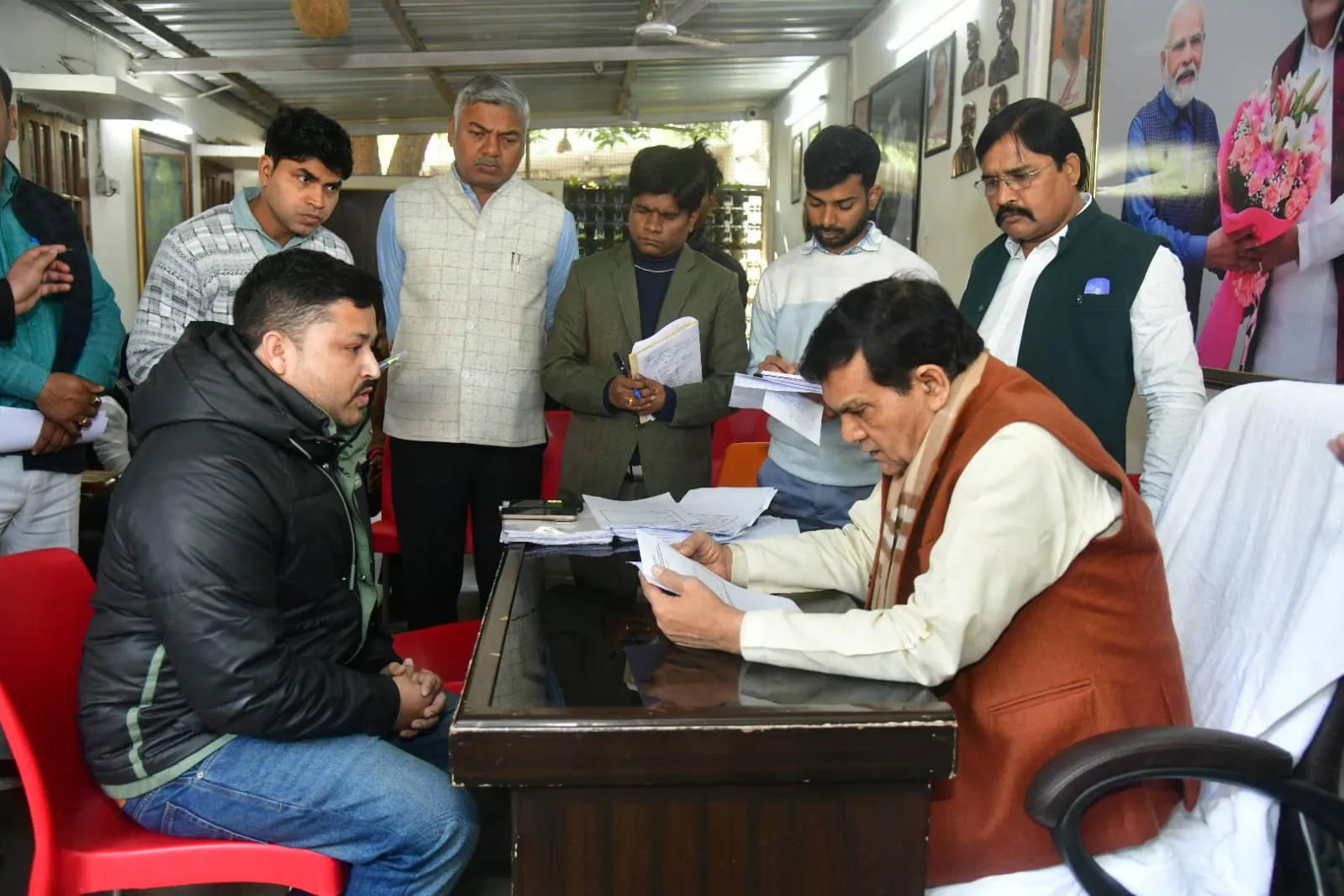 ऊर्जा मंत्री बोले- भ्रष्ट JE को सस्पेंड करो: MD से कहा- वो कहता है 25 लाख देकर पोस्टिंग पाई है…