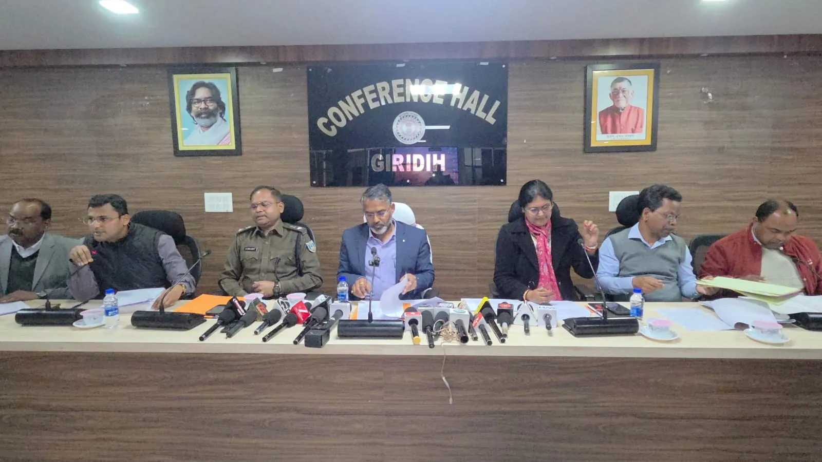 निकाय चुनाव 2026 : गिरिडीह के तीनों निकाय में 29 जनवरी से नॉमिनेशन, नहीं होगा नोटा का विकल्प