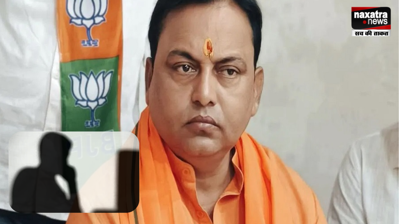 बीजेपी नेता को एक बार फिर मिली जान से मारने की धमकी