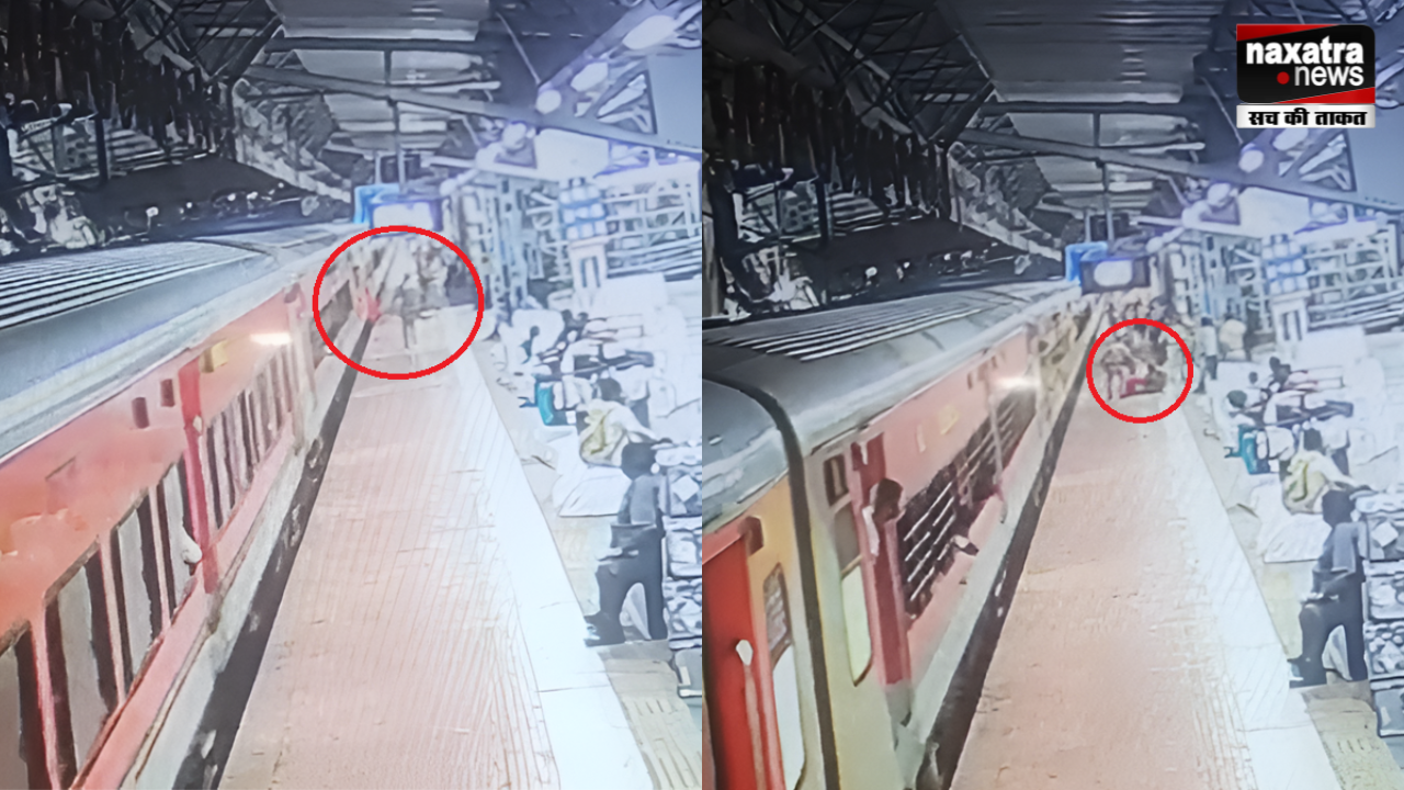 RPF  के ऑपरेशन “जीवन रक्षक” ने बचा ली महिला की जान