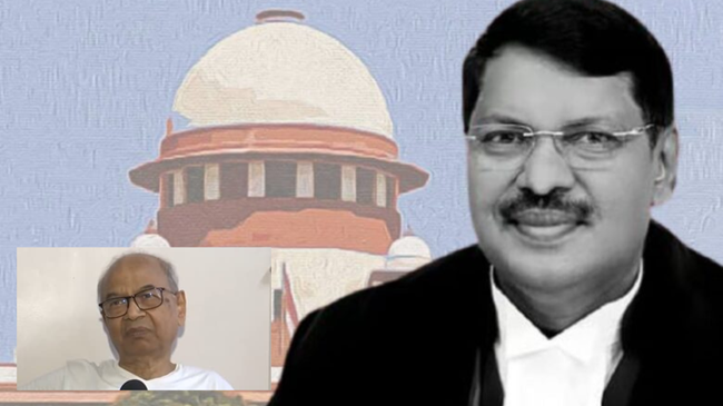 CJI गवई पर वकील ने फेंका जूता, कहा सनातन धर्म का अपमान बर्दाश्त नहीं