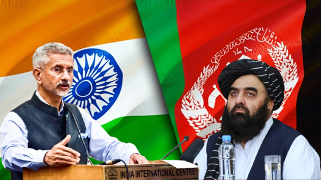 तालिबान मिनिस्टर का पहला भारत द्वौरा : UNSC से मिली विशेष छूट