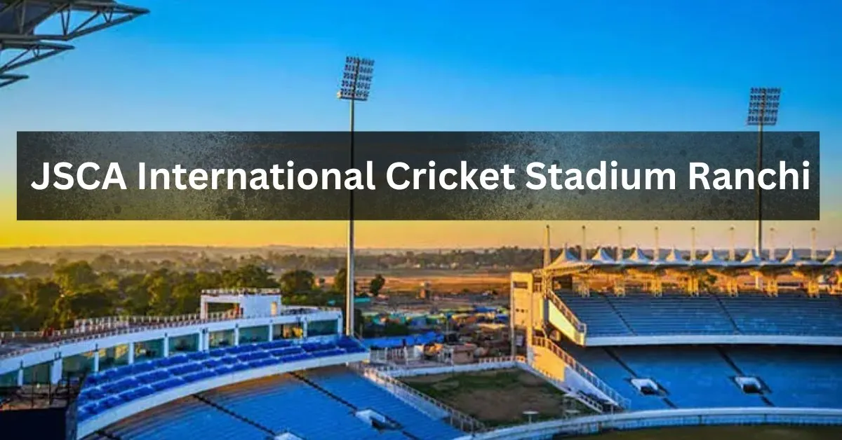 Ranchi क्रिकेट प्रेमियों के लिए खुशखबरी! JSCA को मिल सकती है IPL की मेजबानी