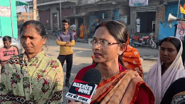 गिरिडीह नगर निकाय चुनाव प्रत्याशी से खास बातचीत, कहा- समस्याओं का समाधान ही लक्ष्य